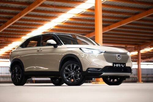 Pasokan Semikonduktor Terhambat, Ribuan Honda HR-V Baru Belum Diantar ke Konsumen