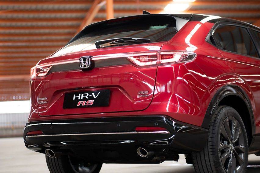 Sudah Resmi Dijual Simak Detail Spesifikasi All New Honda Hr V