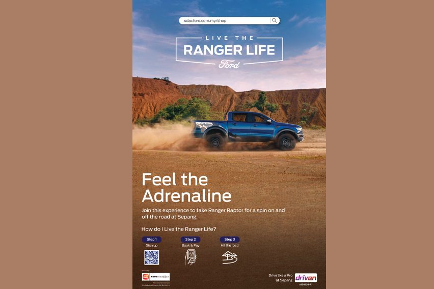 Ford Ranger Getaways