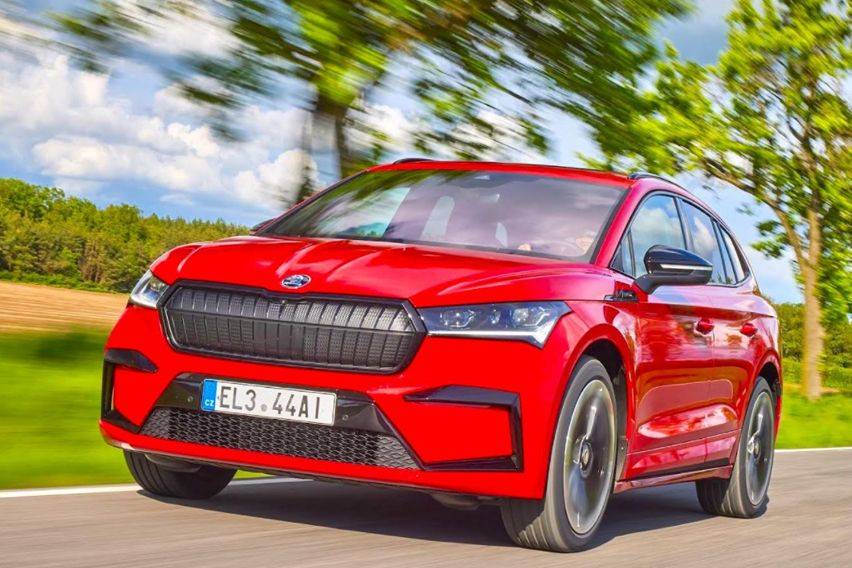 Skoda returning to Malaysia with electric car range