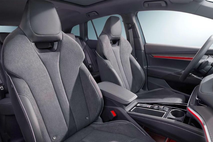 Skoda Enyak iV FEATURES