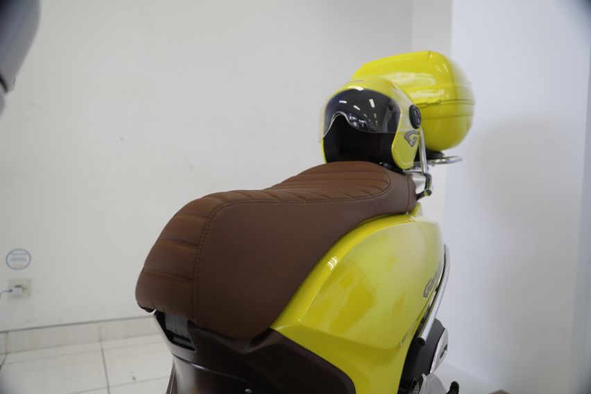 Modifikasi Honda Genio
