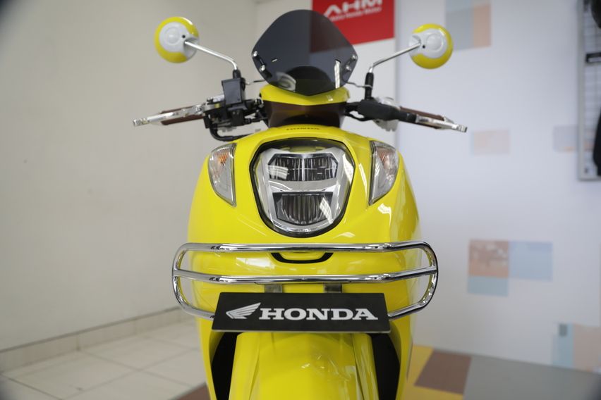 Modifikasi Honda Genio