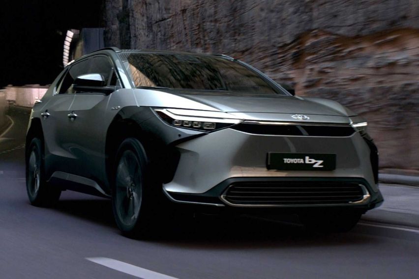 Toyota bZ4X