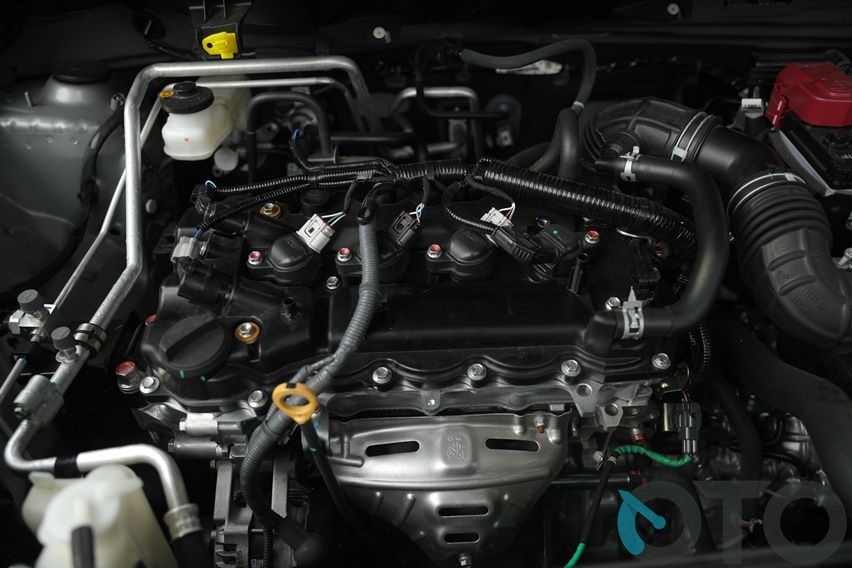 Test Daihatsu Xenia 1.5 R CVT ASA