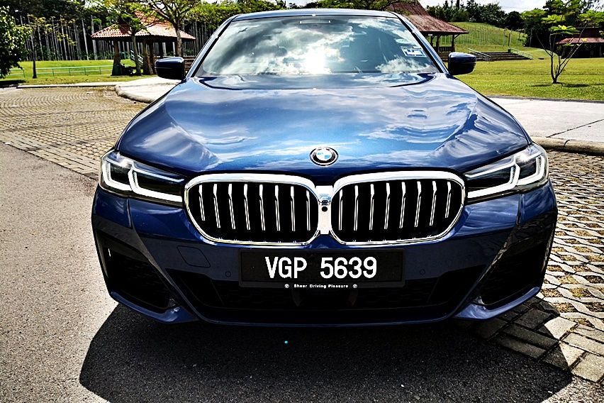 BMW 530i M Sport