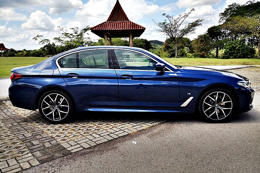 BMW 530i M Sport