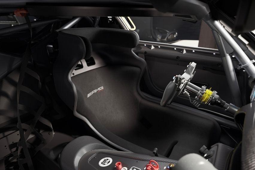 Mercedes-AMG GT Track Series