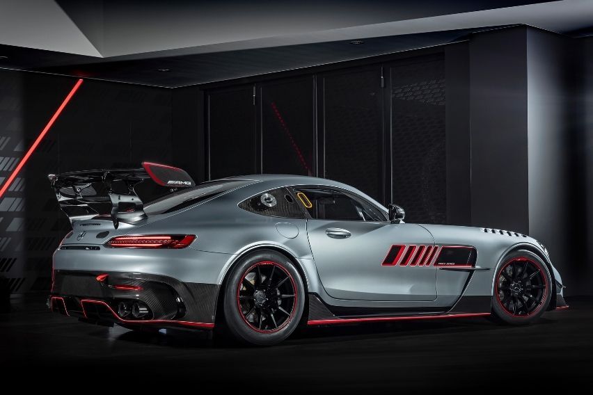Mercedes-AMG GT Track Series
