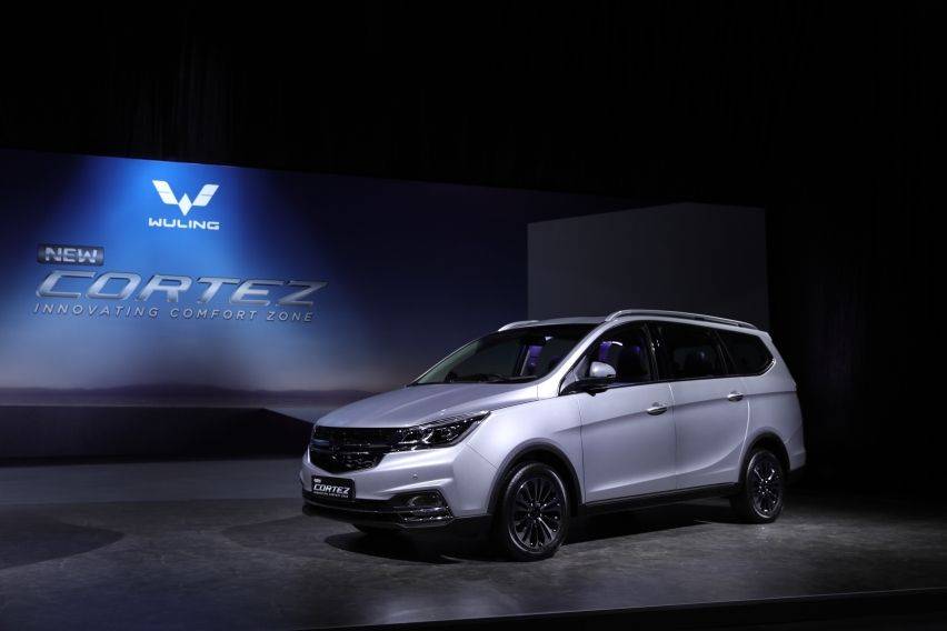 Wuling New Cortez Meluncur dengan Gimik Perintah Suara Bahasa Indonesia