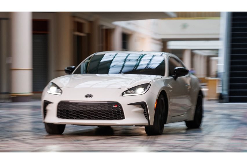 Toyota GR86 GR Supra