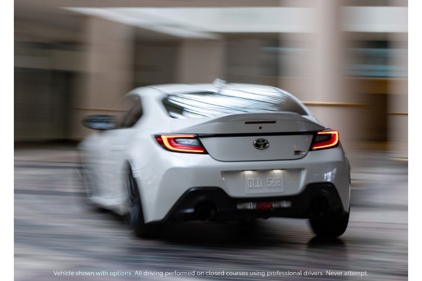 Toyota GR86 GR Supra