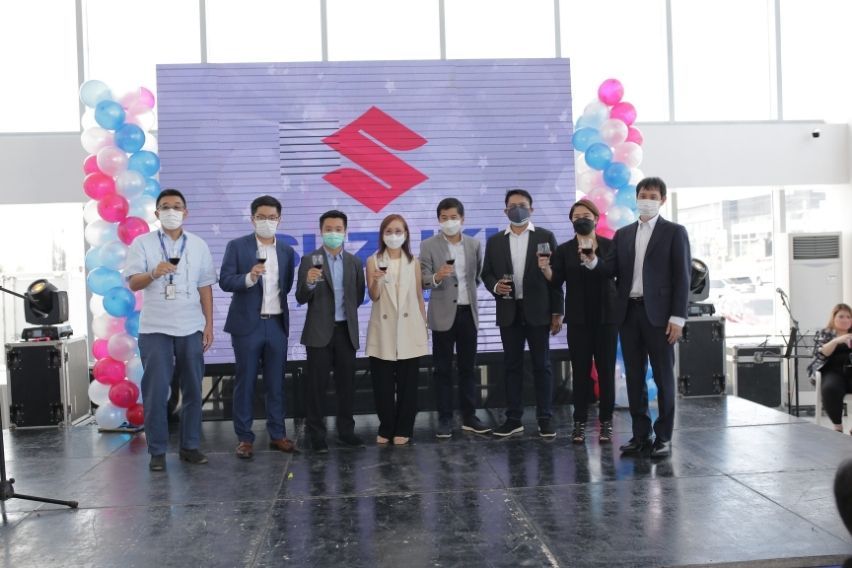 Suzuki Auto Kawit, Cavite