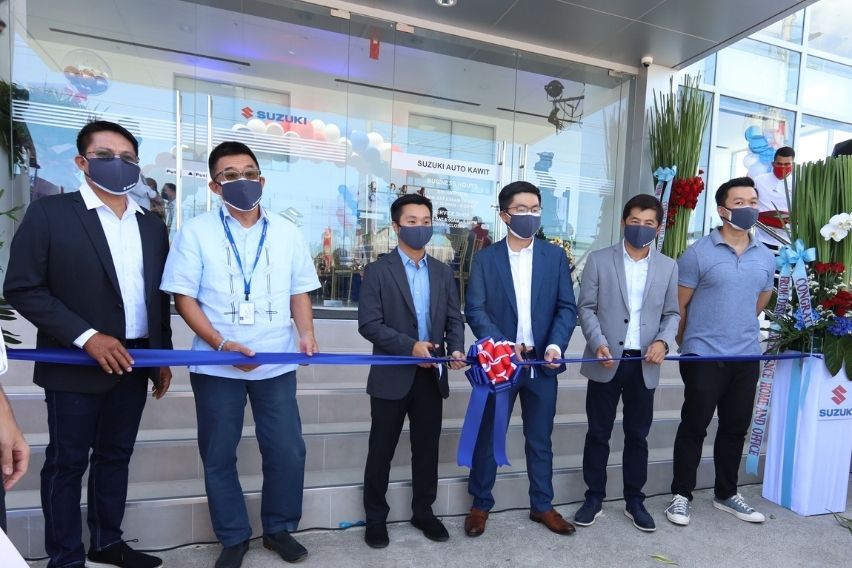 Suzuki Auto Kawit, Cavite