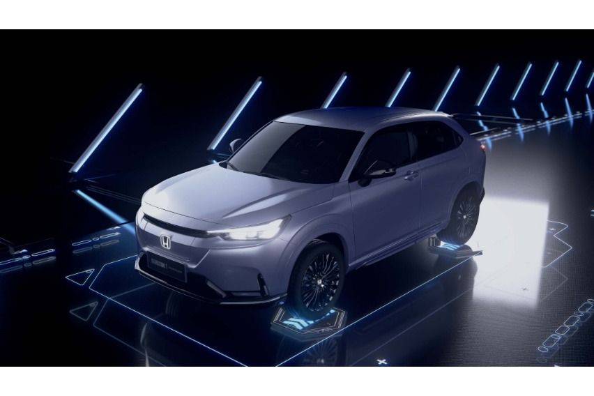 Honda reveals electrification plans and e:Ny1, Civic hybrid models for Europe 