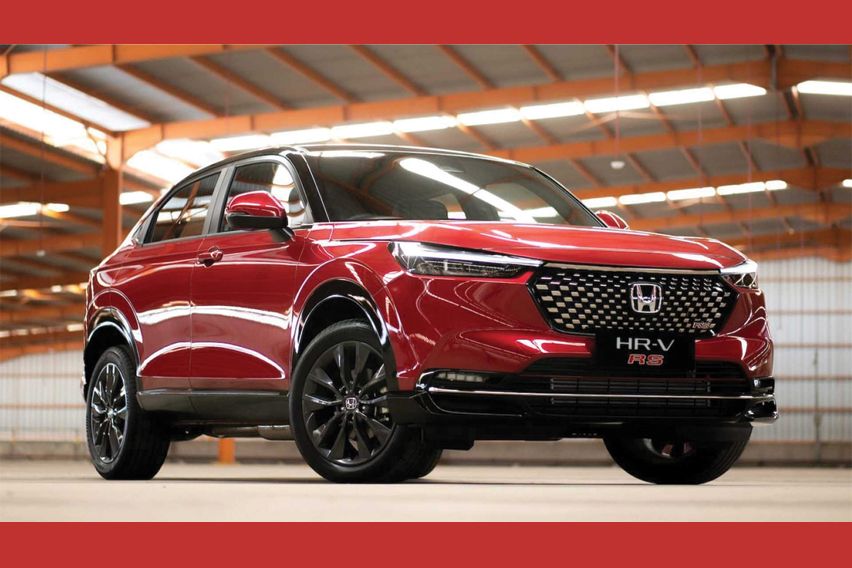 2022 Honda HR-V