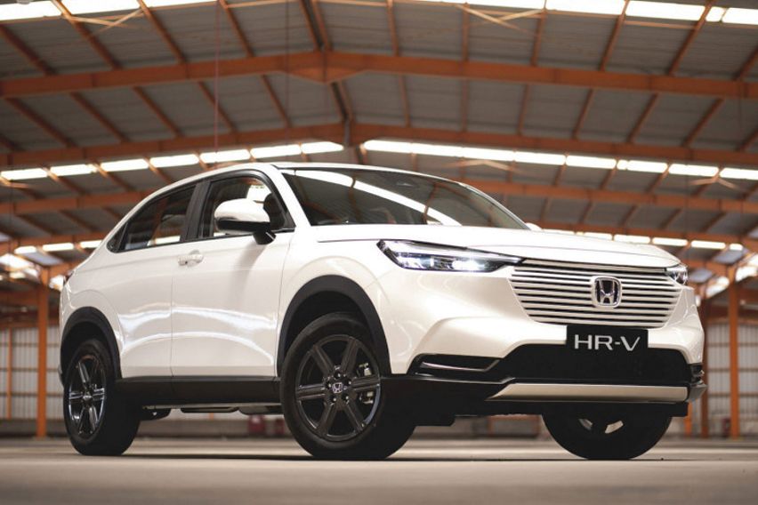 2022 Honda HR-V