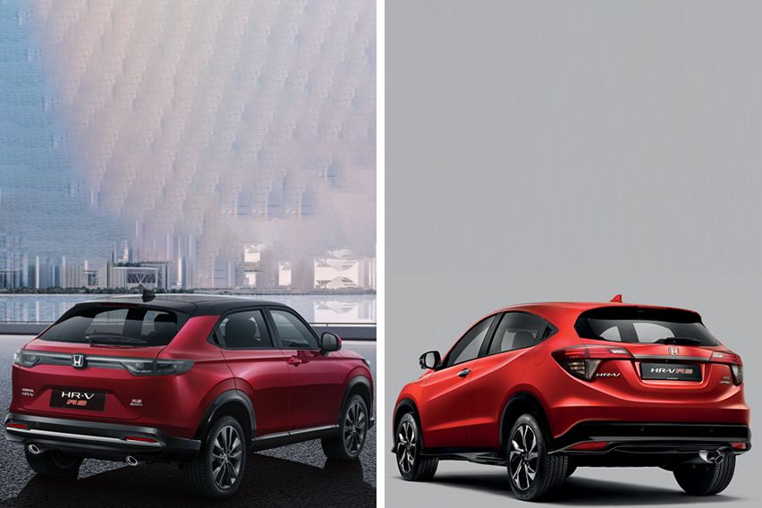 2022 Honda HR-V