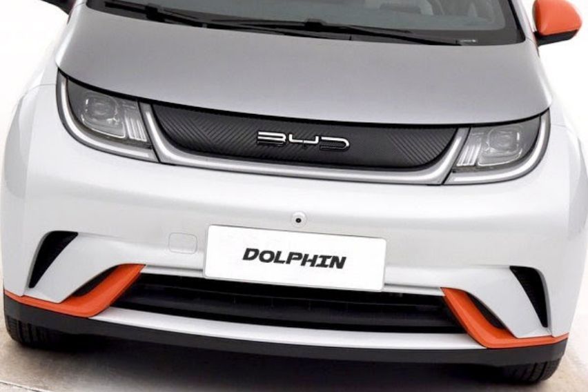 BYD Dolphin