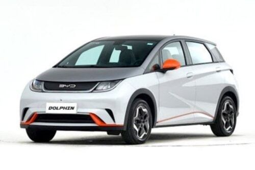 BYD Dolphin is the hatch that can start your e-mobility journey
