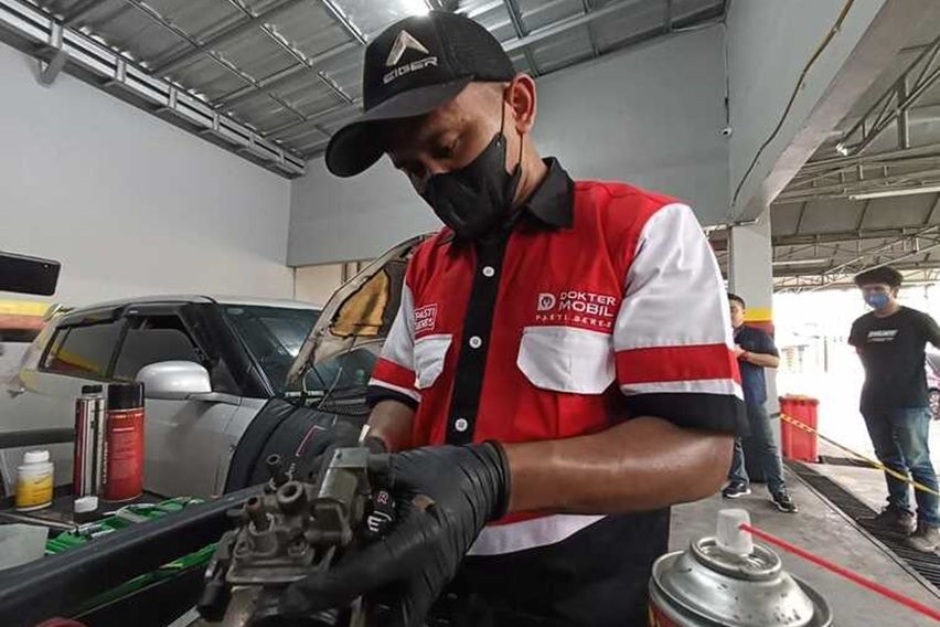 tune up dokter mobil