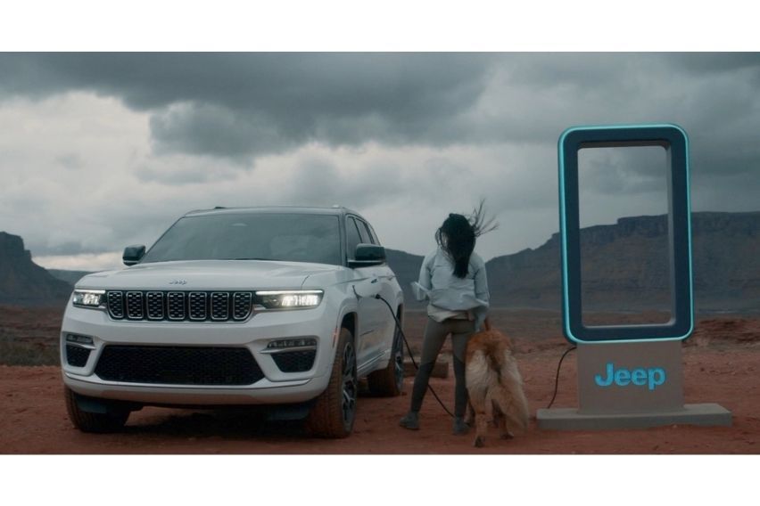 WATCH: Jeep Grand Cherokee campaign features athletes, nature lovers, and  adrenaline junkies