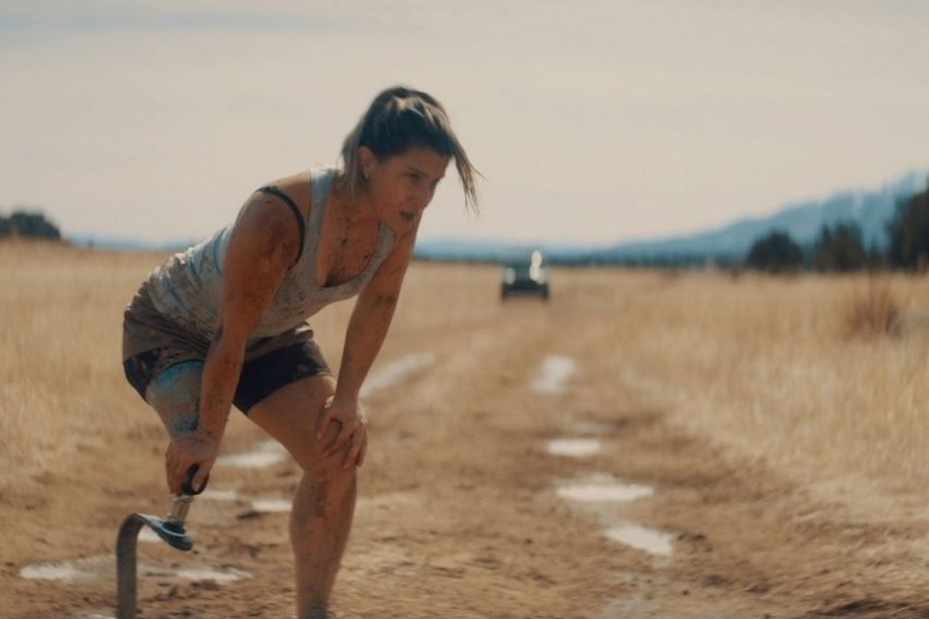 Jeep Grand Cherokee “Made for What You’re Made Of” marketing campaign