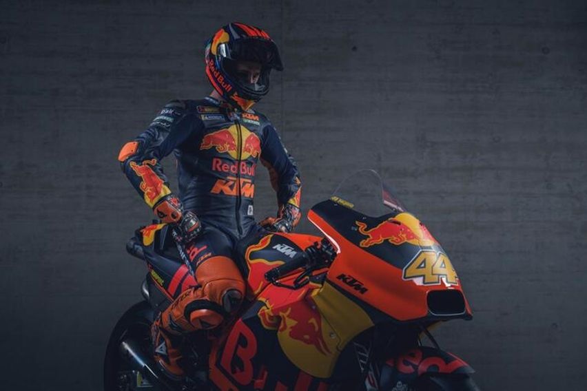 KTM RC16