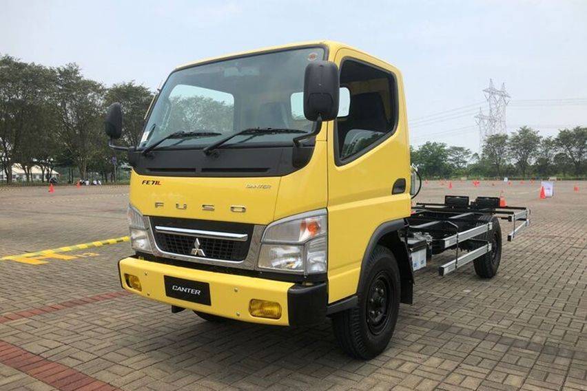 Nekat Pakai Solar Murah di Truk Mitsubishi Fuso Euro 4, Ini Konsekuensinya