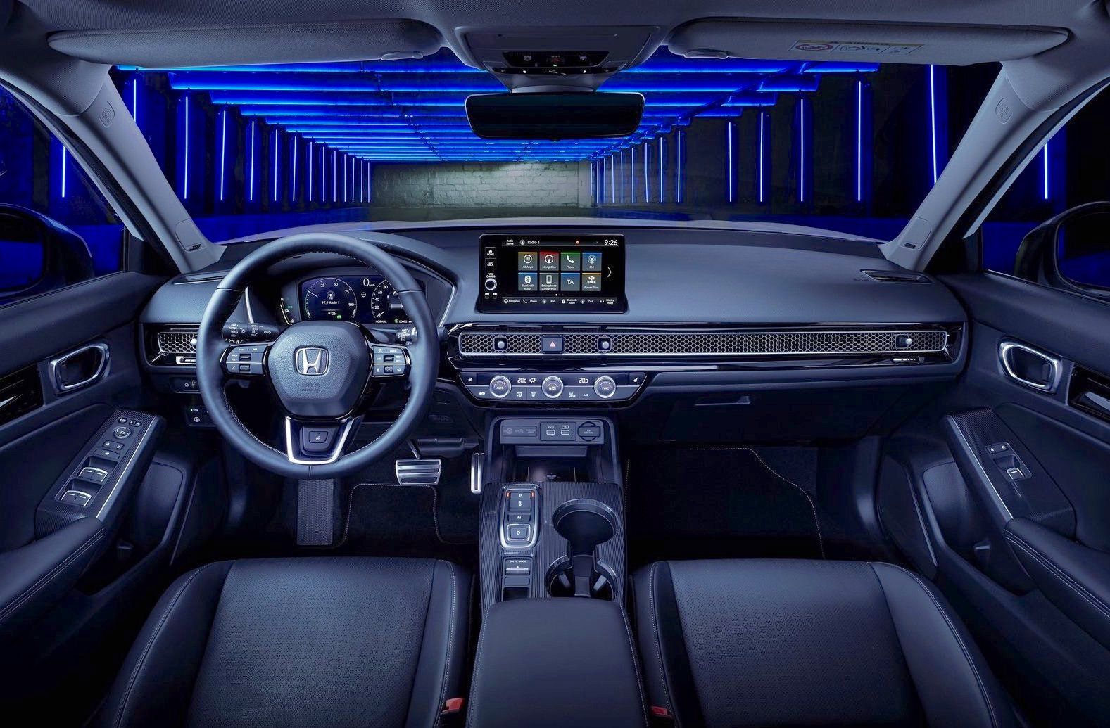 all-new Honda City sedan specs