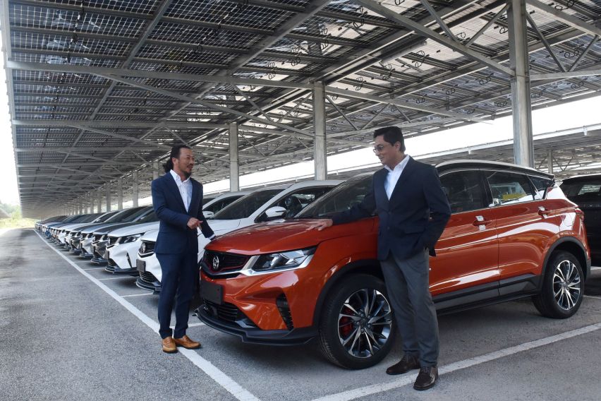 Proton adopts renewable energy to reduce its carbon footprint