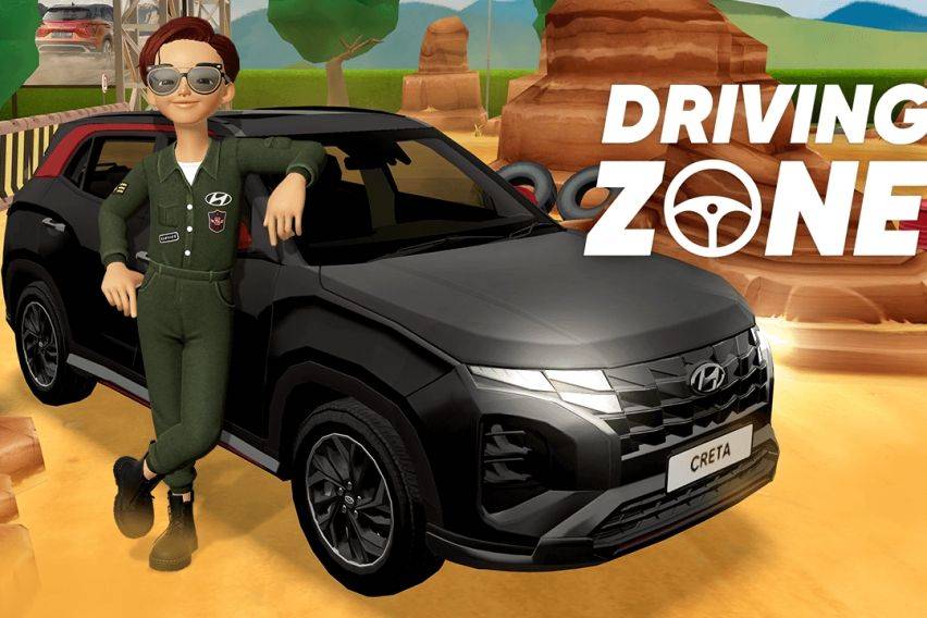 Hyundai Indonesia Hadirkan Test Drive Creta Melalui Platform Metaverse Zepeto