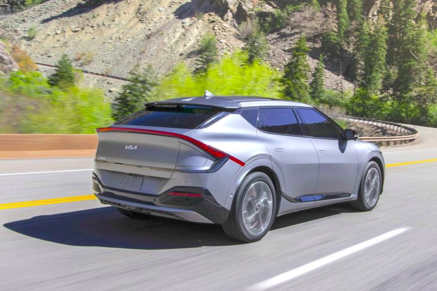 Kia EV6
