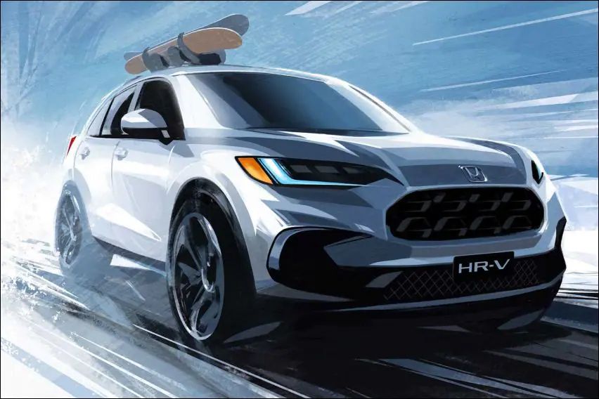 Honda HR-V 