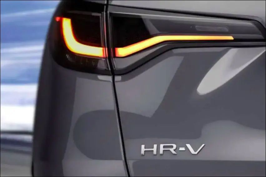 Teaser out for US-based unique Honda HR-V 