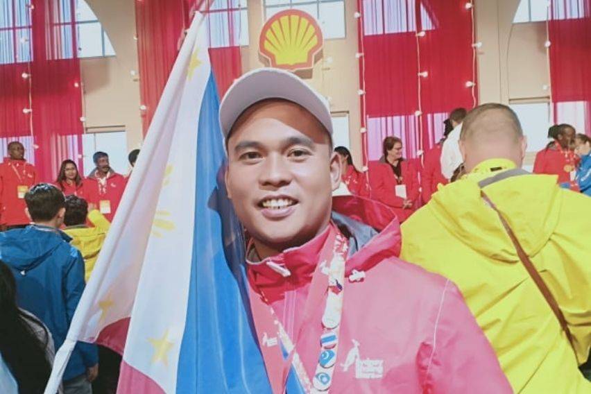 Shell station manager shares how ‘Gas Mo, Bukas Ko’ program fueled his success