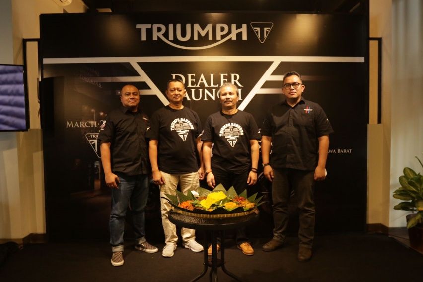 Triumph Bandung