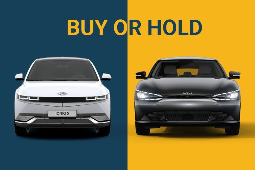 Buy or Hold: Should you wait for Kia EV6 or buy Hyundai IONIQ 5?