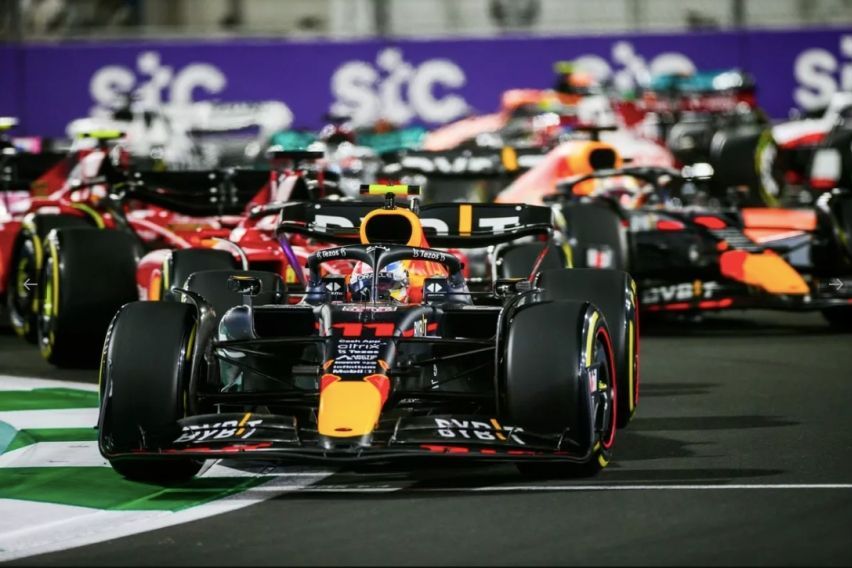 F1 GP Arab Saudi: Pembuktian Verstappen Sebagai Juara Dunia