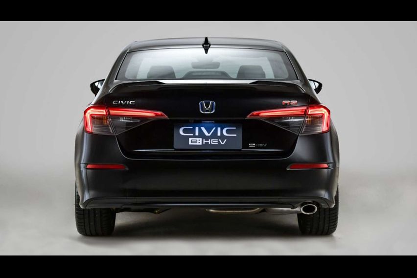 Honda Civic e:HEV 