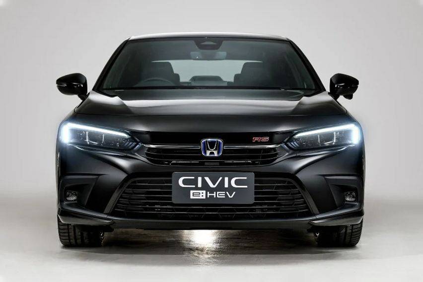 Honda Civic e:HEV ไฮบริด 2022 เปิดตัวในประเทศไทยในงาน บางกอกอินเตอร์เนชั่นแนล มอเตอร์โชว์ 2022