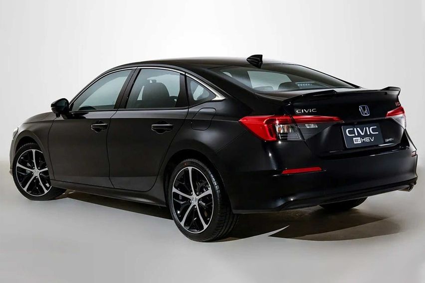 Honda Civic e:HEV 