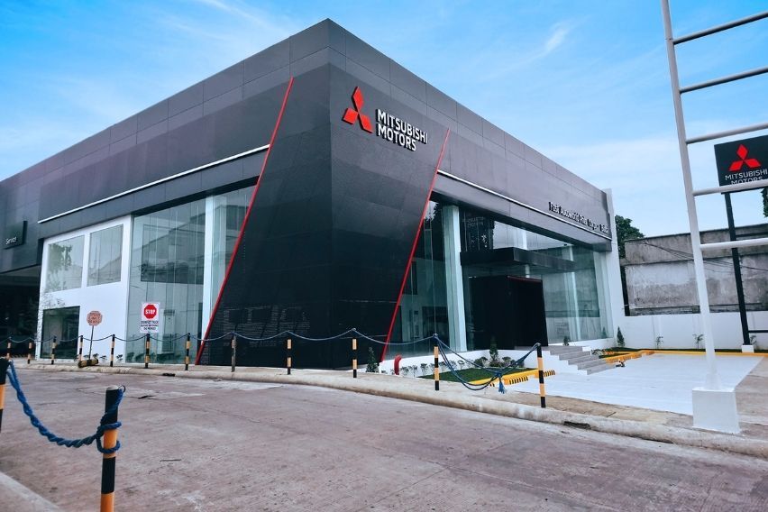 Mitsubishi Bulua, Cagayan De Oro