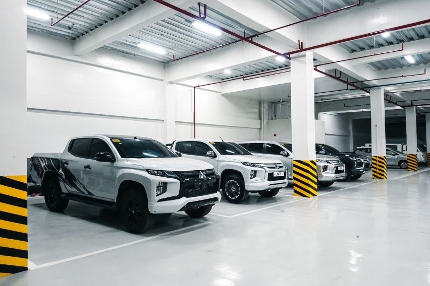 Mitsubishi Bulua, Cagayan De Oro