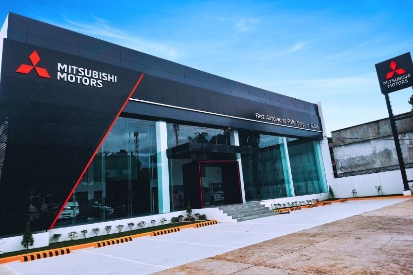 Mitsubishi PH opens 2nd CDO dealership in Brgy. Bulua