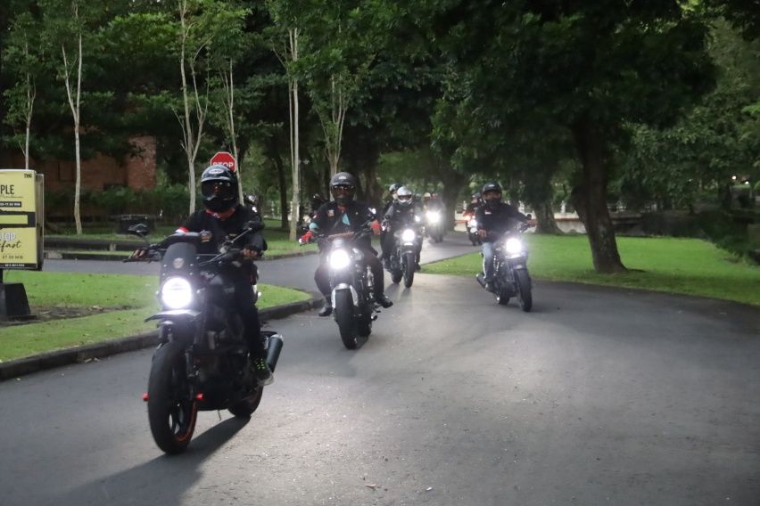 Yamaha Yard Build XSR 155