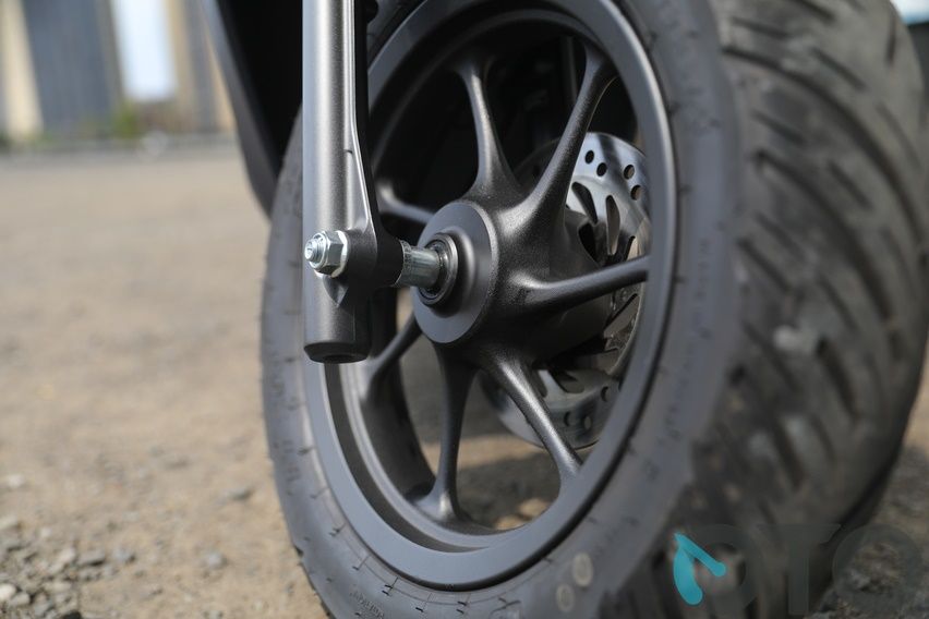 Review New Honda Genio