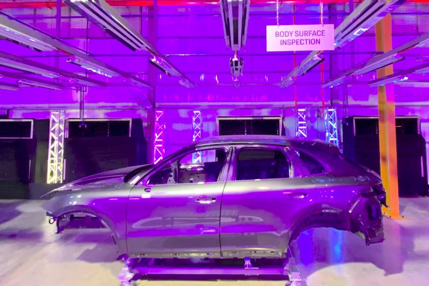 Porsche AG starts Cayenne local assembly in Malaysia