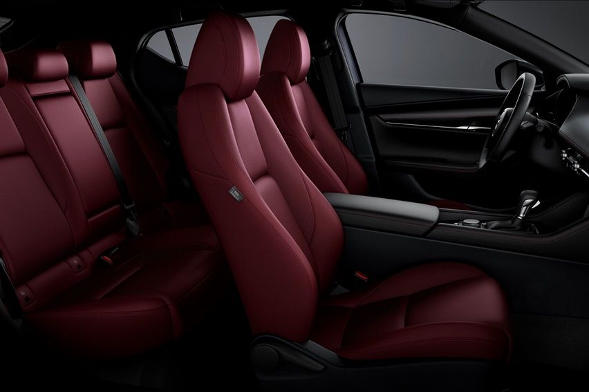 Mazda 2022 Mazda3 Ignite Edition