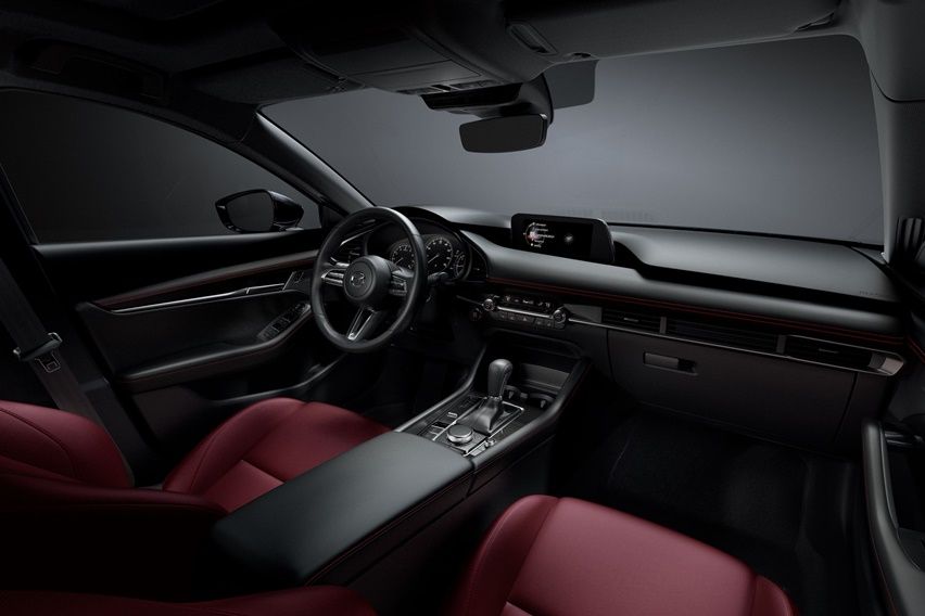 Mazda 2022 Mazda CX-30